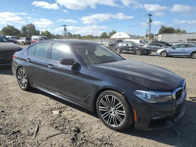 2017 BMW 530 XI