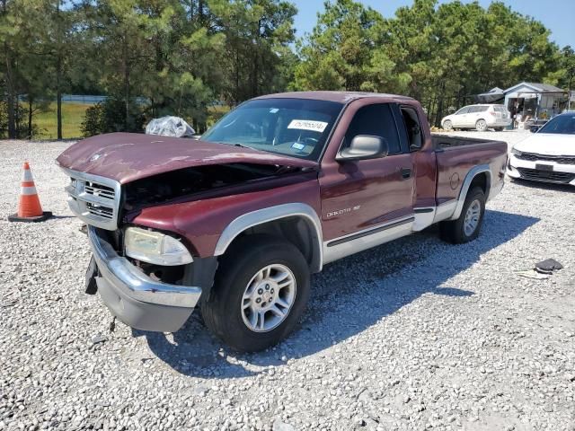 2001 Dodge Dakota