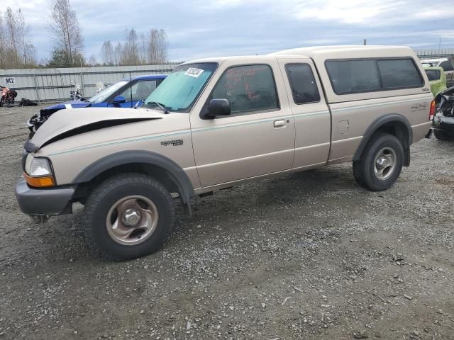 1998 Ford Ranger Super Cab