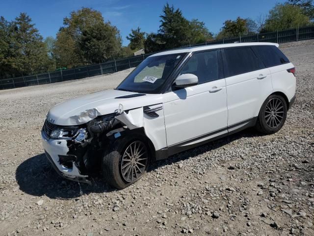 2017 Land Rover Range Rover Sport SE