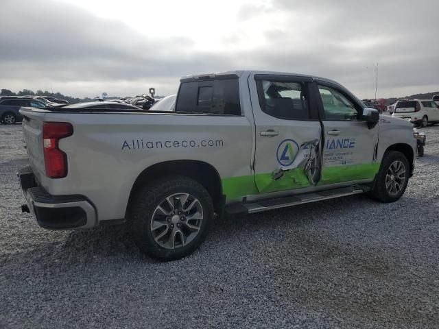 2022 Chevrolet Silverado LTD K1500 LT