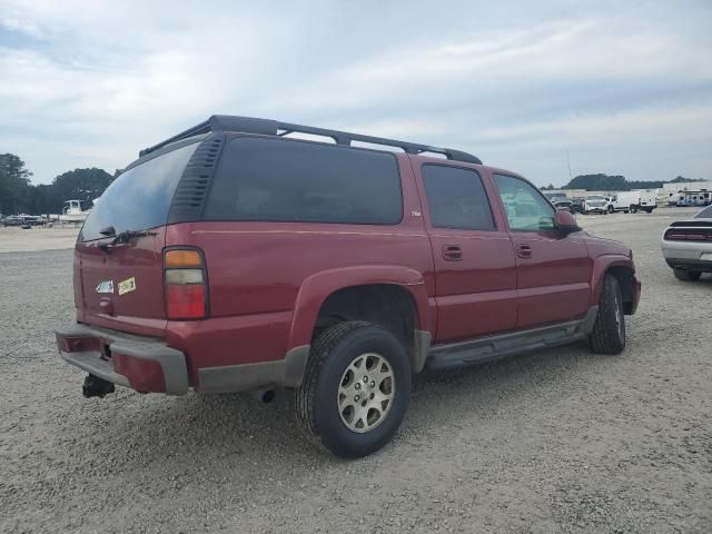 2006 Chevrolet Suburban K1500