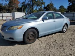 Toyota salvage cars for sale: 2009 Toyota Camry Base