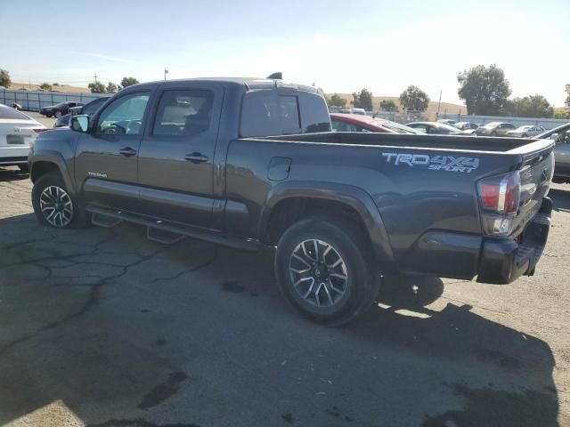 2022 Toyota Tacoma Double Cab