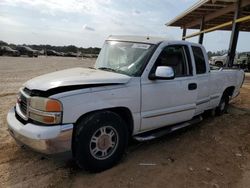 GMC salvage cars for sale: 2001 GMC New Sierra C1500