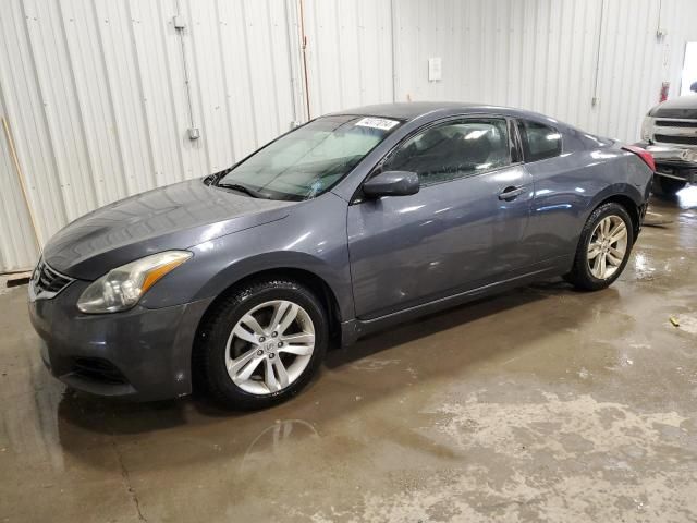 2012 Nissan Altima S