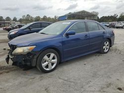 Toyota salvage cars for sale: 2010 Toyota Camry Base