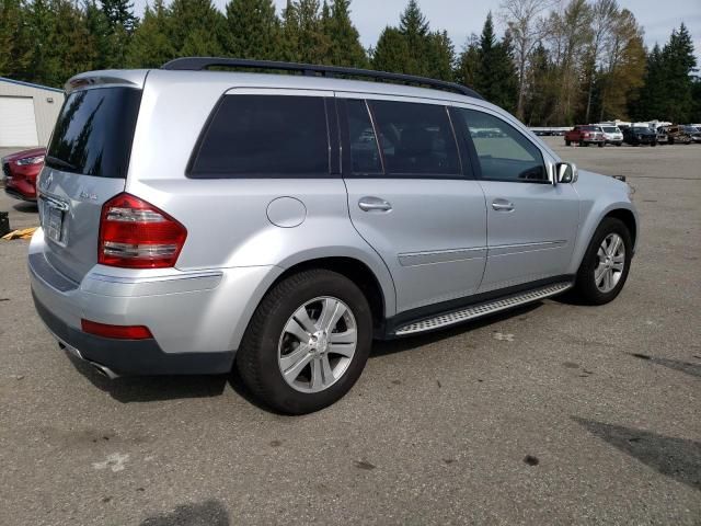 2008 Mercedes-Benz GL 450 4matic