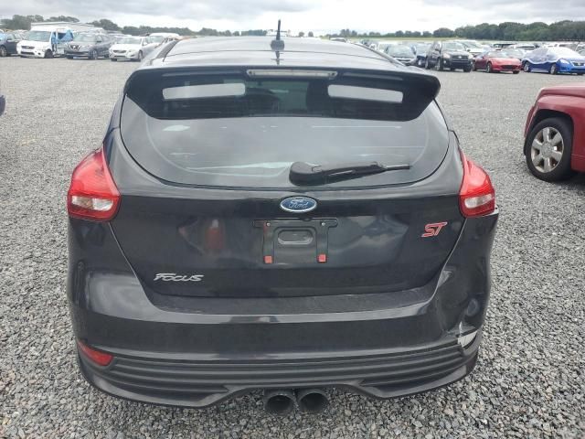 2015 Ford Focus ST