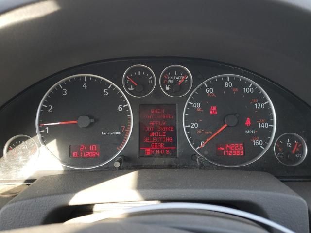 2004 Audi A6 3.0 Quattro