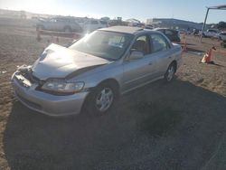 Salvage cars for sale from Copart San Diego, CA: 1999 Honda Accord EX