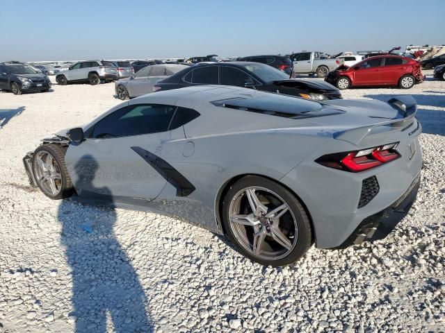 2024 Chevrolet Corvette Stingray 1LT