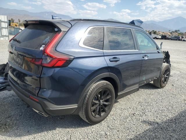 2024 Honda CR-V Sport