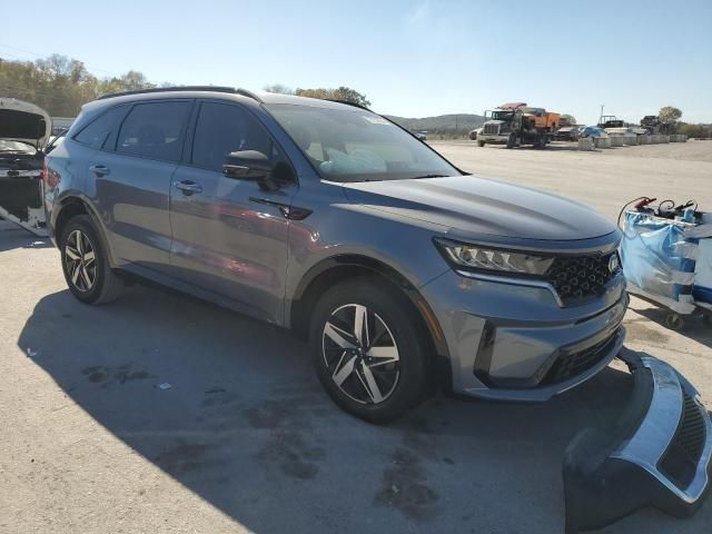 2021 KIA Sorento S