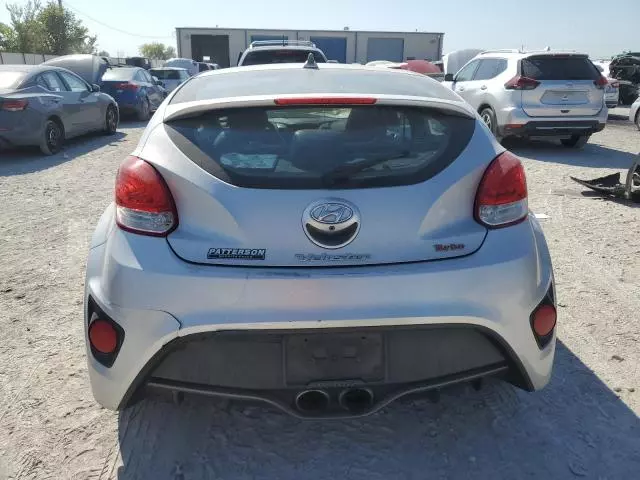 2015 Hyundai Veloster Turbo