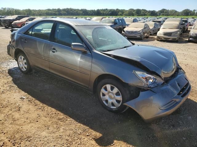 2003 Toyota Camry LE