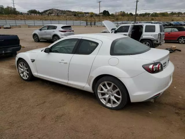 2009 Mazda RX8