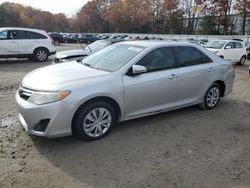 Toyota salvage cars for sale: 2013 Toyota Camry L