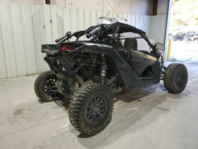 2024 Can-Am Maverick X3 X RS Turbo RR