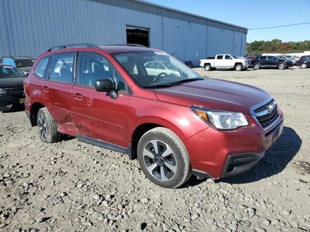 2018 Subaru Forester 2.5I