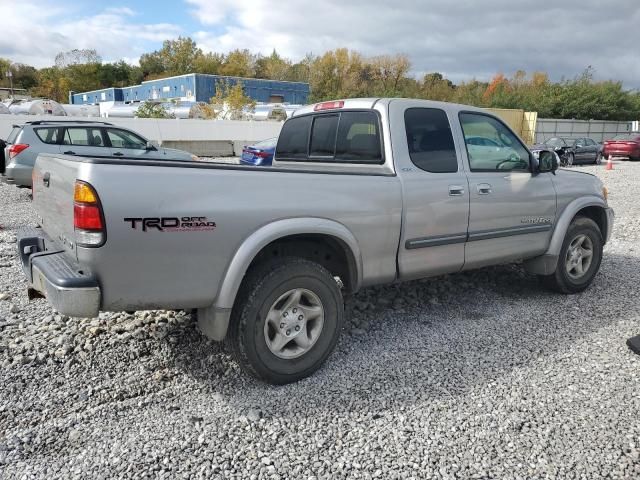 2003 Toyota Tundra Access Cab SR5