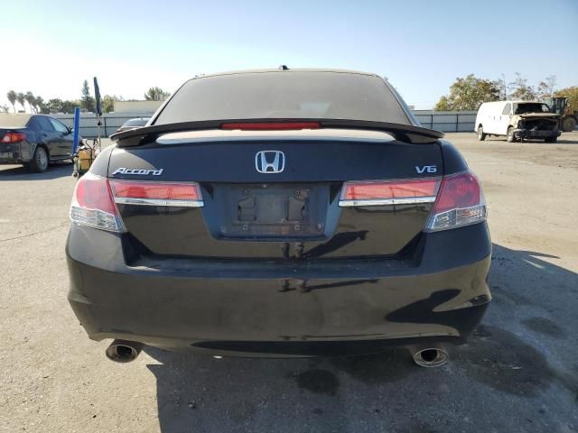 2012 Honda Accord EXL