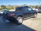 2002 Nissan Frontier Crew Cab XE