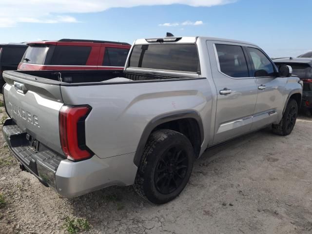 2023 Toyota Tundra Crewmax Platinum