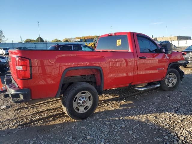 2018 GMC Sierra C2500 Heavy Duty