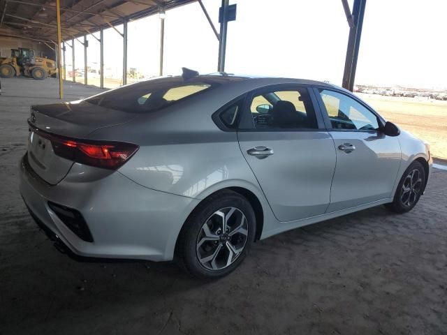 2021 KIA Forte FE