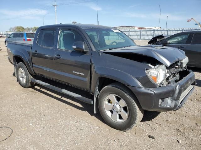 2012 Toyota Tacoma Double Cab