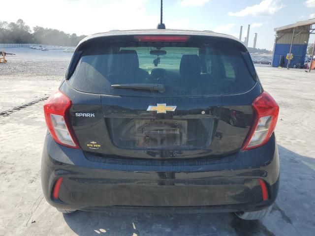 2019 Chevrolet Spark LS