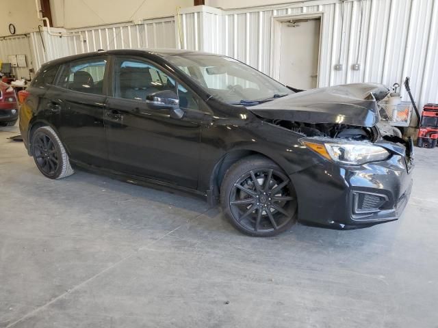 2019 Subaru Impreza Sport