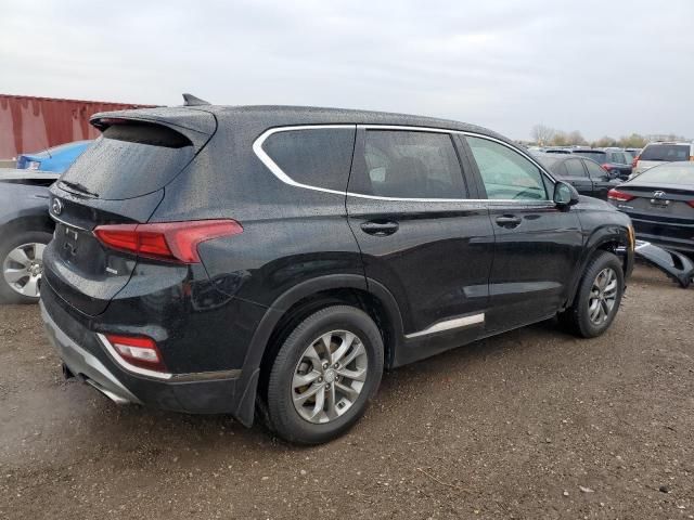 2019 Hyundai Santa FE SEL