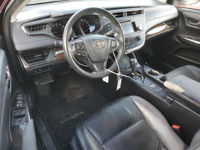 2015 Toyota Avalon XLE