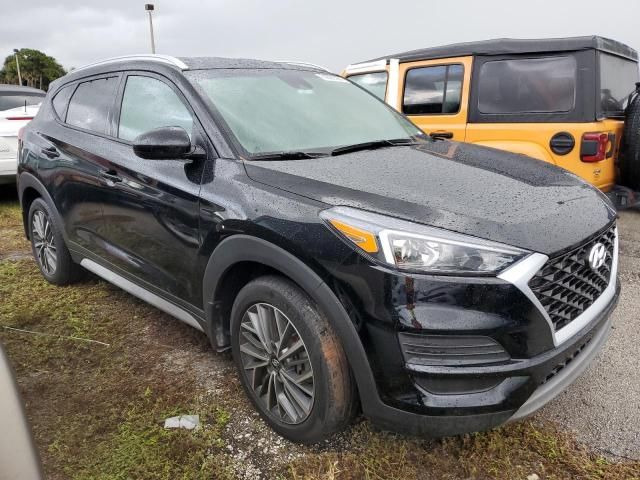 2021 Hyundai Tucson Limited