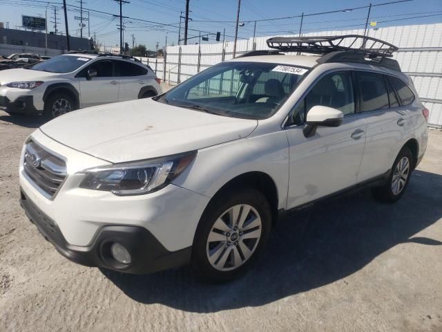 2019 Subaru Outback 2.5I Premium