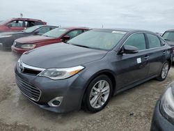 Salvage cars for sale at Riverview, FL auction: 2015 Toyota Avalon XLE