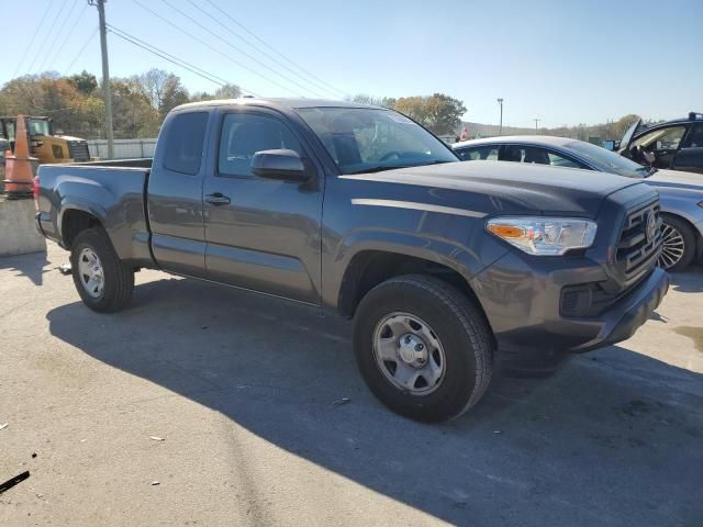 2019 Toyota Tacoma Access Cab