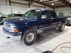 Chevrolet Vehiculos salvage en venta: 2001 Chevrolet Silverado K1500