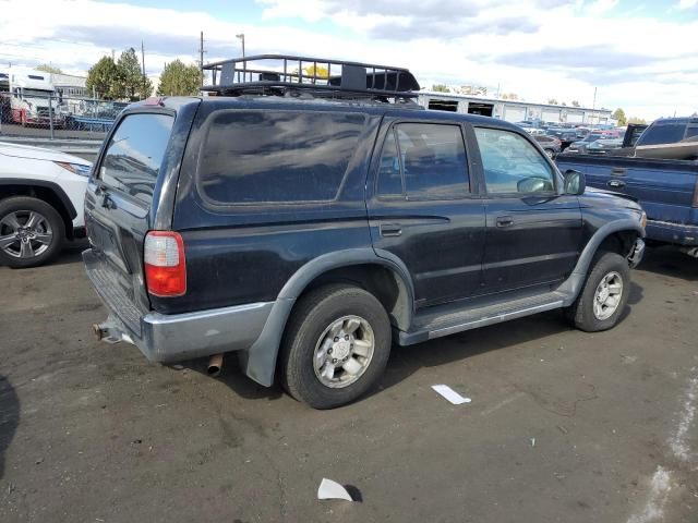 2000 Toyota 4runner