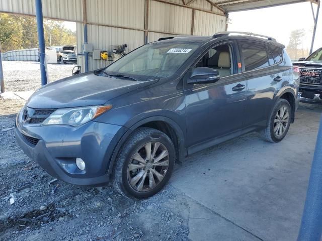 2013 Toyota Rav4 Limited