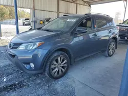 2013 Toyota Rav4 Limited en venta en Cartersville, GA