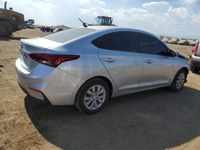 2019 Hyundai Accent SE