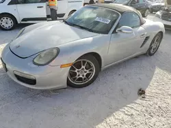 2007 Porsche Boxster en venta en Arcadia, FL