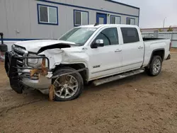 2018 GMC Sierra K1500 SLT en venta en Bismarck, ND