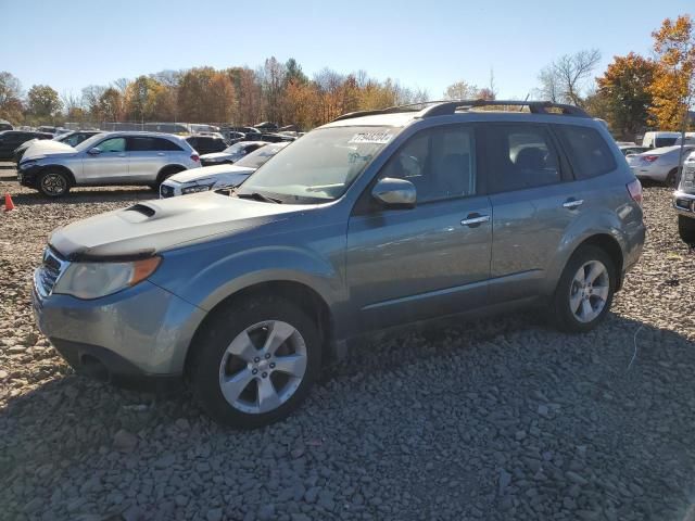 2009 Subaru Forester 2.5XT Limited