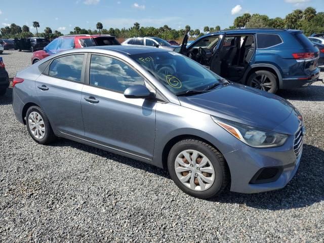 2019 Hyundai Accent SE