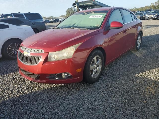 2012 Chevrolet Cruze LT