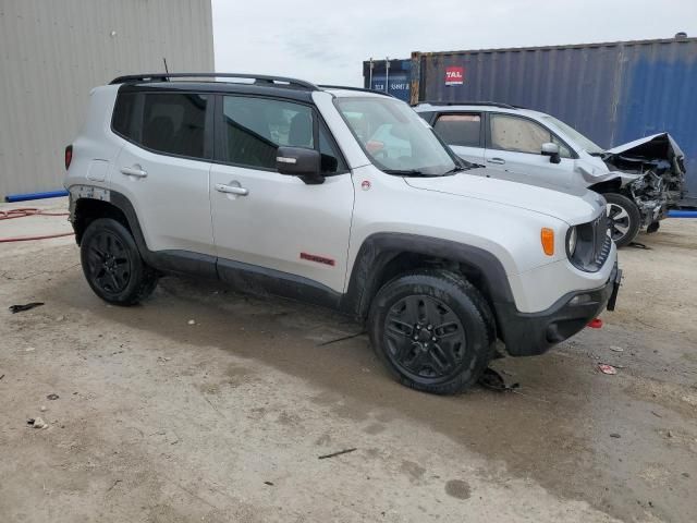 2018 Jeep Renegade Trailhawk